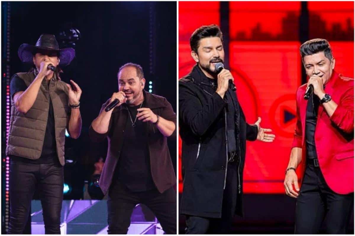 Entre os shows principais, festa terá Emílio & Eduardo e Zé Henrique & Gabriel