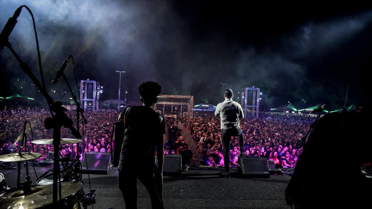 Projeto quer liberar shows até depois da meia-noite em parque de Porto Alegre