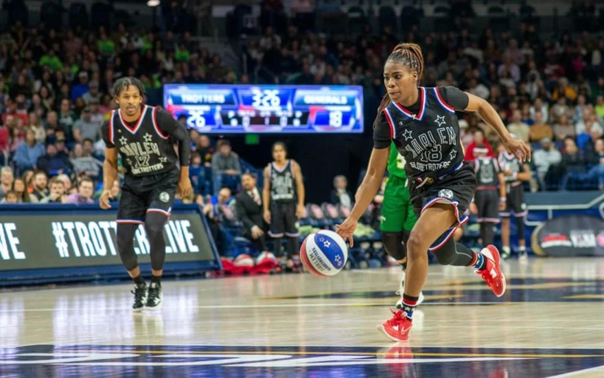 Harlem Globetrotters se apresenta em Ribeirão Preto