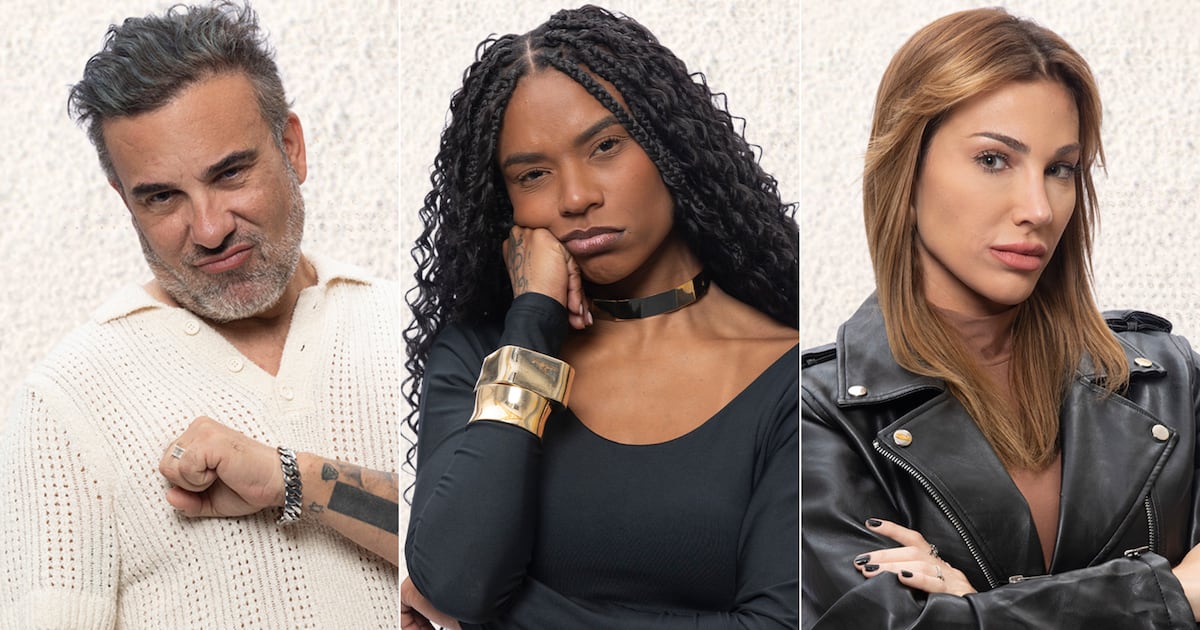 Fabiano Moraes, Kathy Maravilha e Maria Caporusso estão na Roça Surpresa de A Fazenda 17 – Record