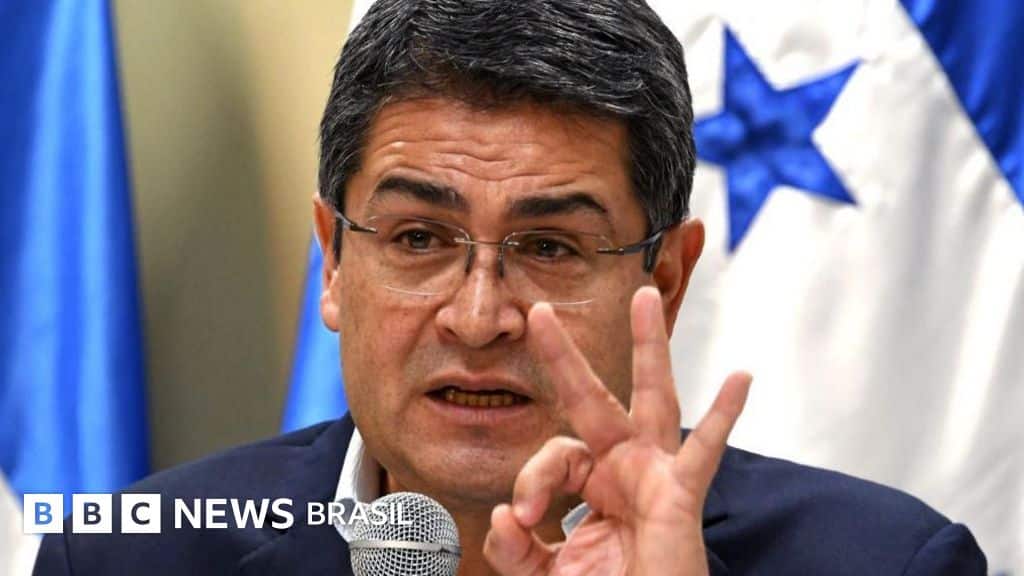 Juan Orlando Hernández: quem é o ex-presidente de Honduras condenado por narcotráfico que tem apoio de Trump para deixar prisão