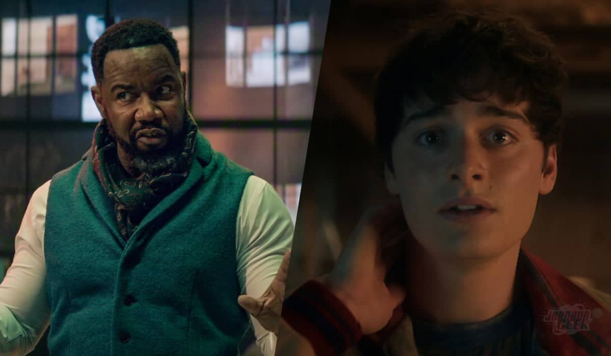 Top 10 filmes e séries em destaque na Netflix neste fim de semana, 29 de novembro