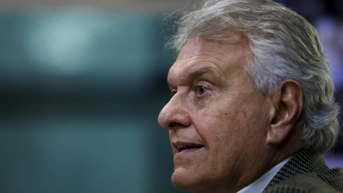 Governador de Goiás Ronaldo Caiado é internado com arritmia cardíaca