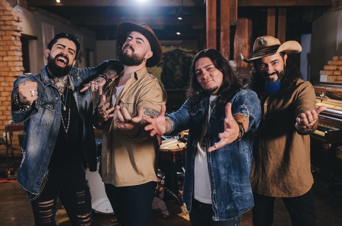 Banda Malta se apresenta em Guarapuava neste sábadp (15) na Festa Nacional da Cevada e do malte