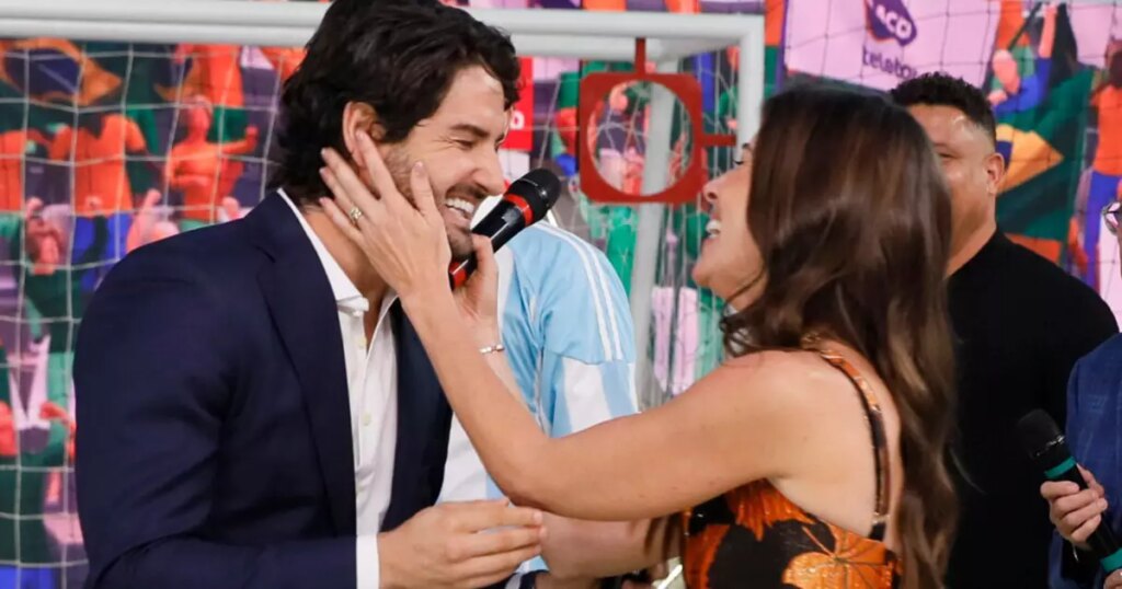 Alexandre Pato surpreende com valor de doação no Teleton 2025