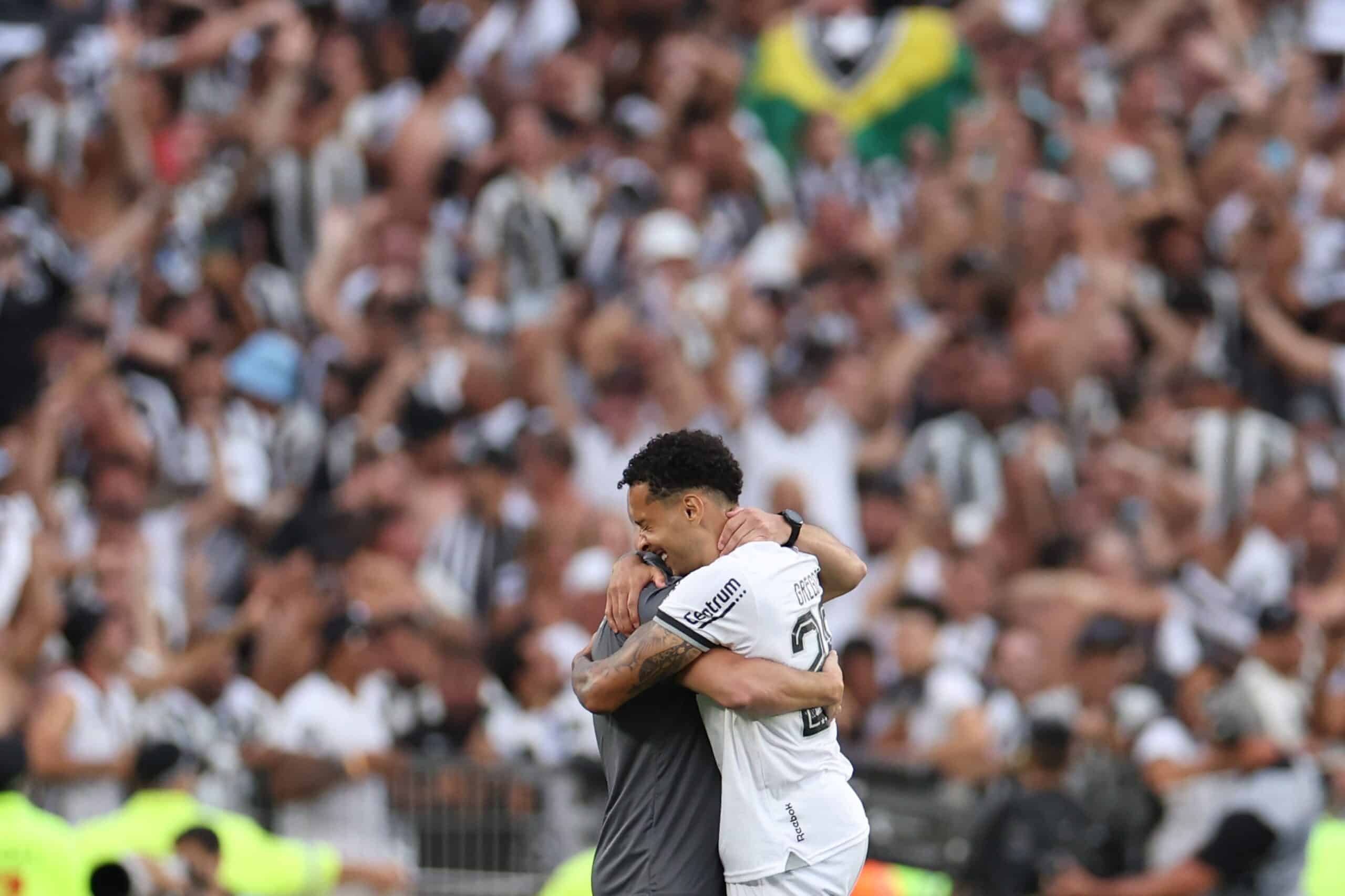 'Foram os minutos mais longos da minha vida', recorda Gregore, ex-Botafogo, em relato inédito sobre final da Libertadores