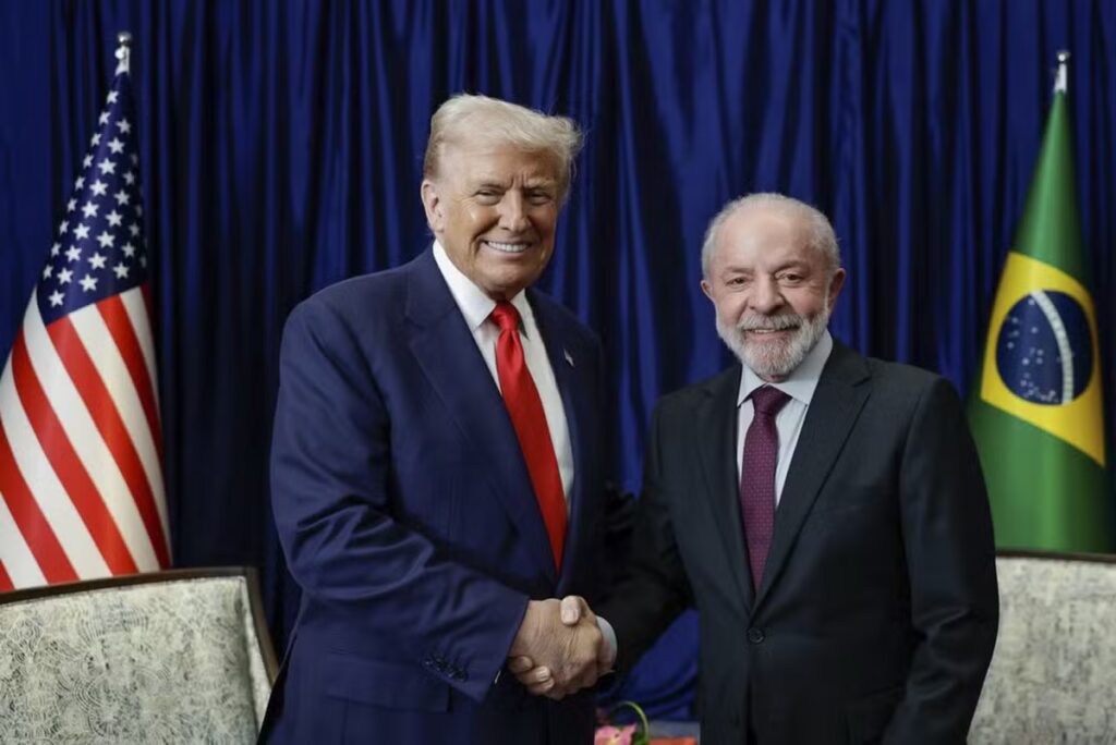 'Brasil desafiou Donald Trump e venceu', diz análise publicada pelo The New York Times