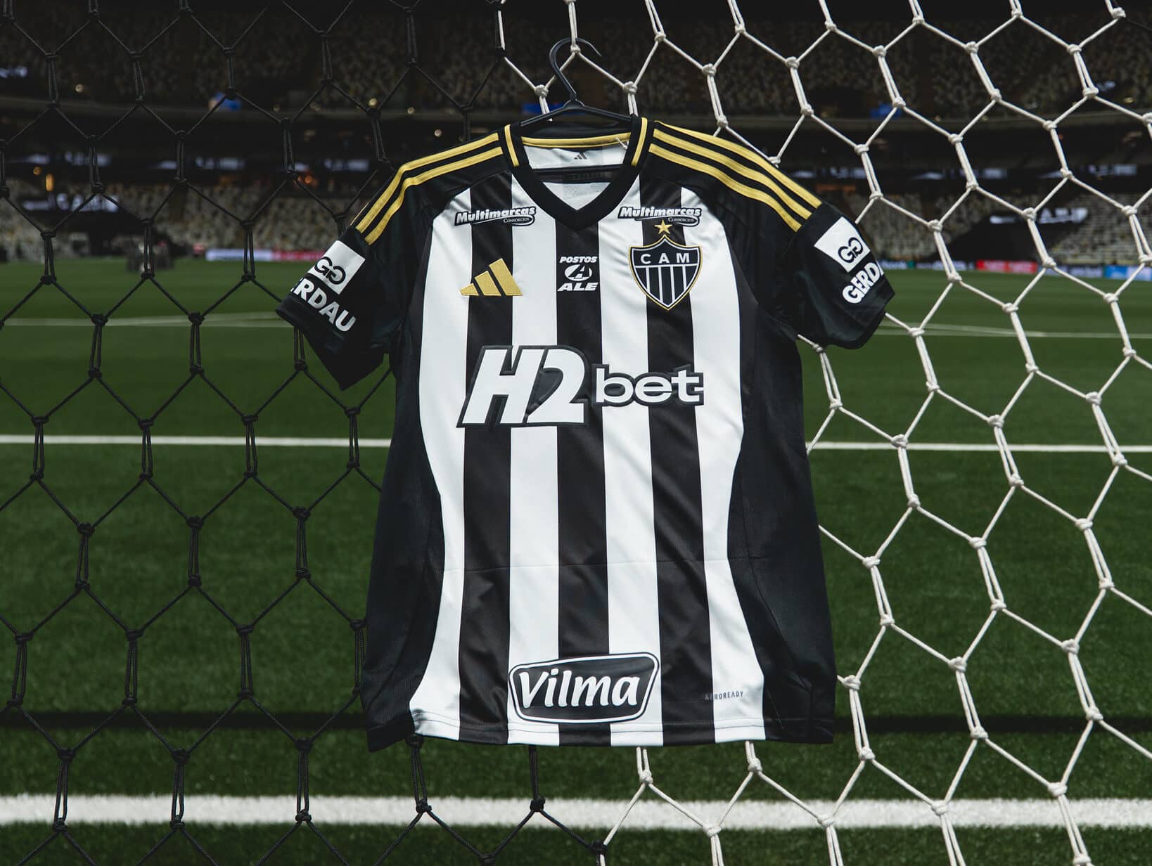Atualizações da tabela do Galo no Brasileiro