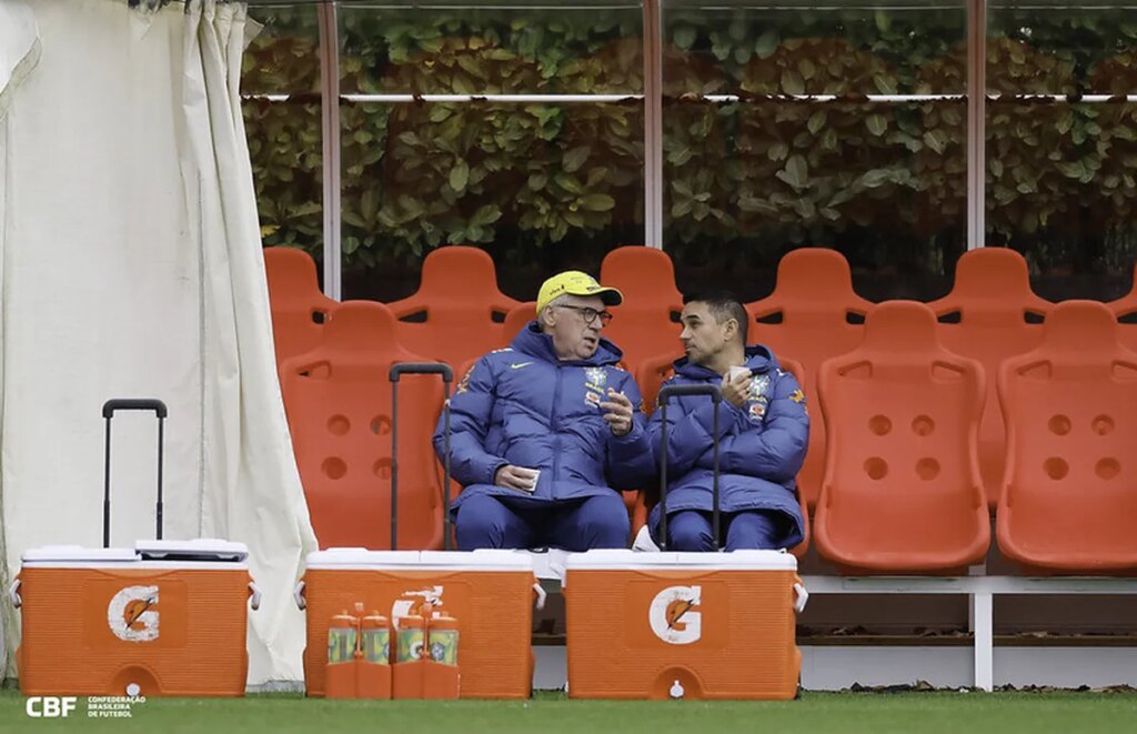 Entenda as últimas dúvidas da seleção que Ancelotti pode tirar nos amistosos contra Senegal e Tunísia