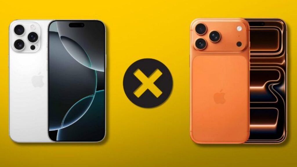 iPhone 17 Pro Max x iPhone 16 Pro Max: qual a diferença e o preço dos celulares premium da Apple - GZH