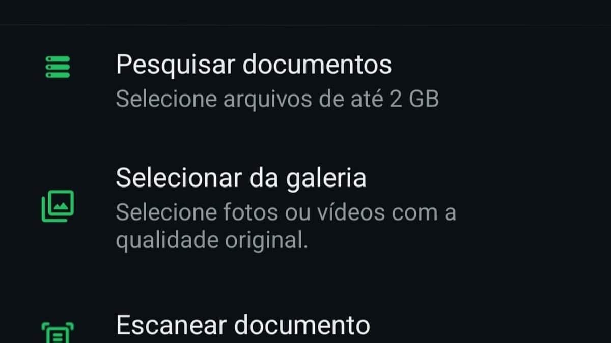 WhatsApp libera digitalização e envio de documentos em PDF; veja o passo a passo - GZH
