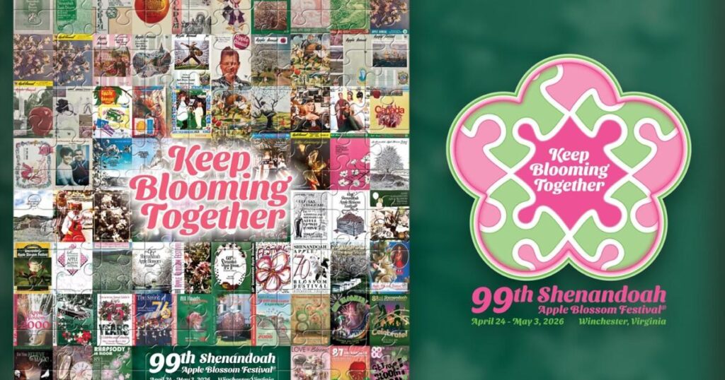 Theme for 99th Apple Blossom Festival: 'Keep Blooming Together' | Winchester Star