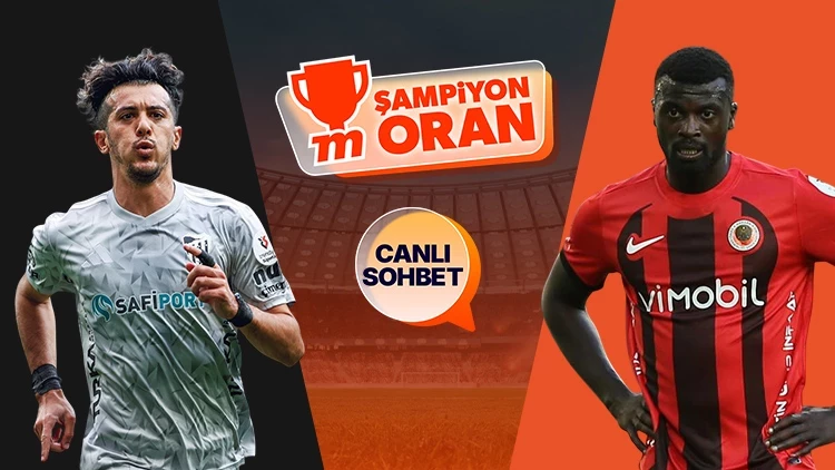 Kocaelispor, Gençlerbirliği'ni ağırlıyor! Maçın heyecanı canlı sohbet ve Şampiyon Oranlar ile Misli'de