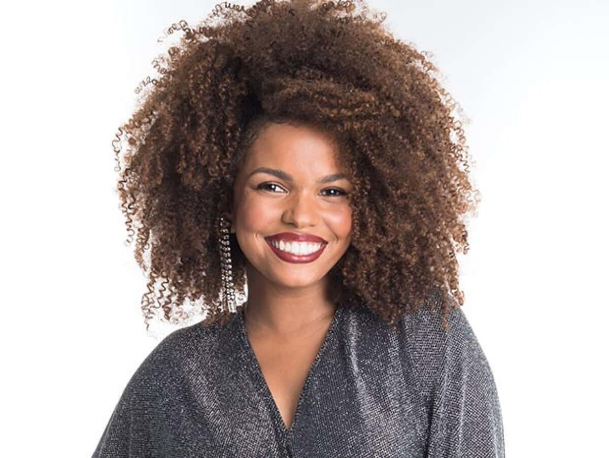 No ar em 'Êta Mundo Melhor', Jeniffer Nascimento fará próxima novela das nove na Globo