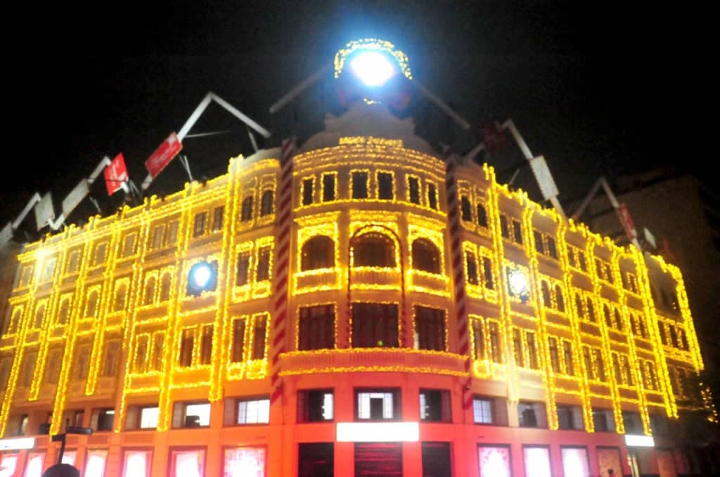 Natal do Palácio Avenida comove Curitiba com seis apresentações em dezembro