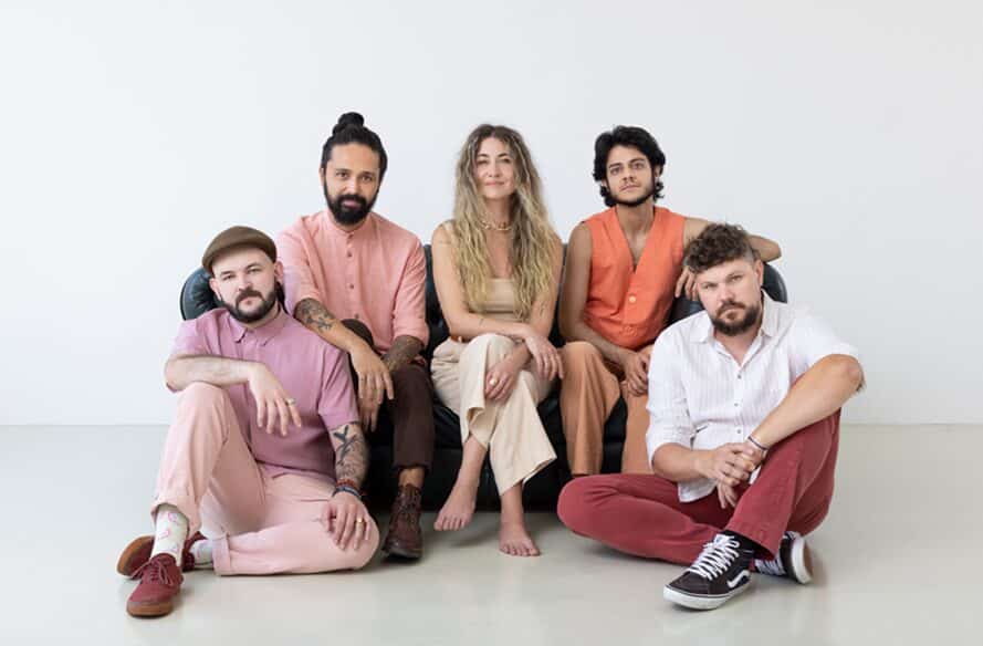 Banda Mais Bonita da Cidade apresenta show inédito na Caixa Cultural de Curitiba