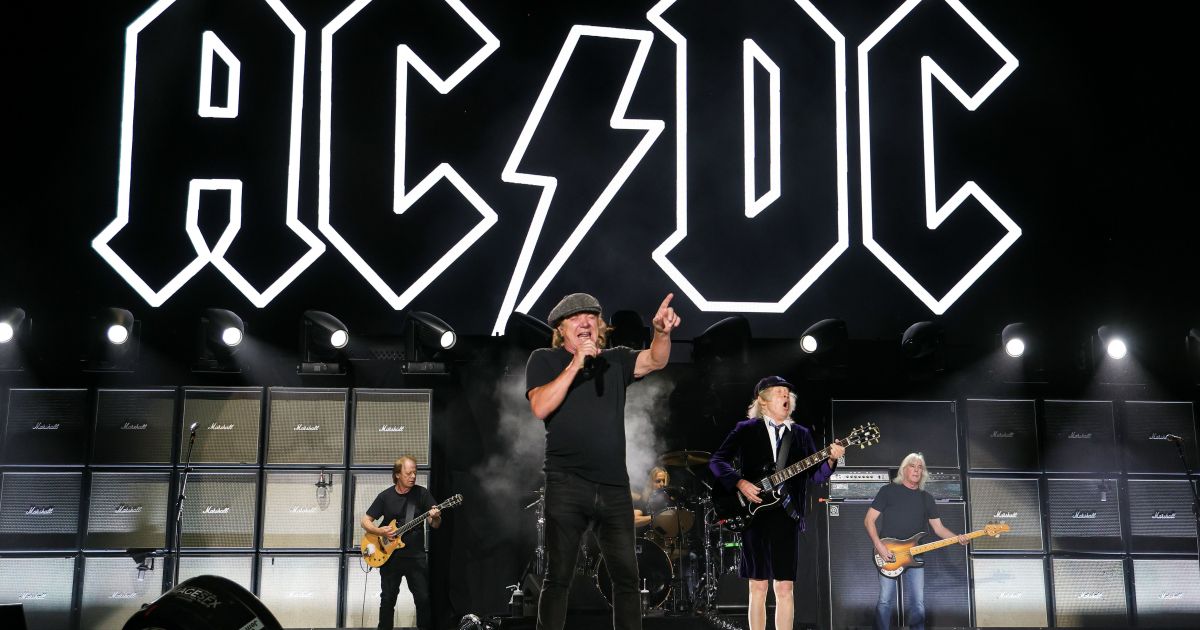 AC/DC esgota três shows no Brasil em poucas horas de venda