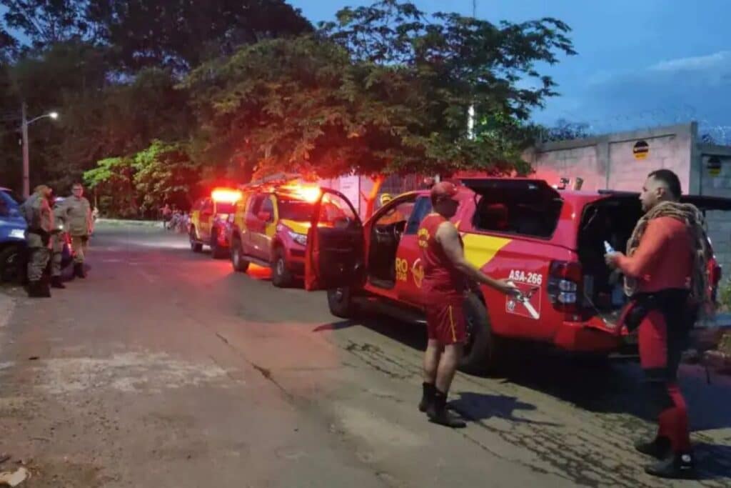 Adolescente de 13 anos morre afogado em Aparecida de Goiânia
