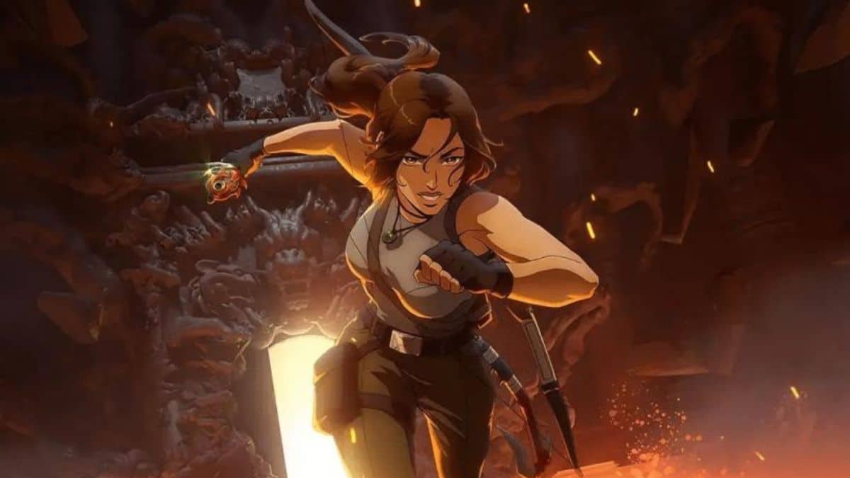 Tomb Raider: A Lenda de Lara Croft/Netflix/Divulgação
