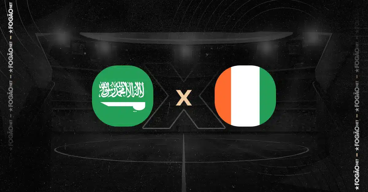 Onde Assistir, Horário e Escalações 13/11