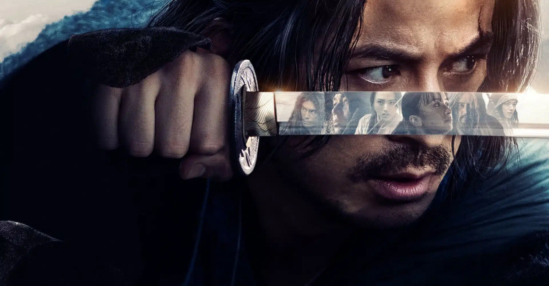 Dorama | Netflix estreia 'Até o Último Samurai', série japonesa que combina honra, sobrevivência e espetáculo visual