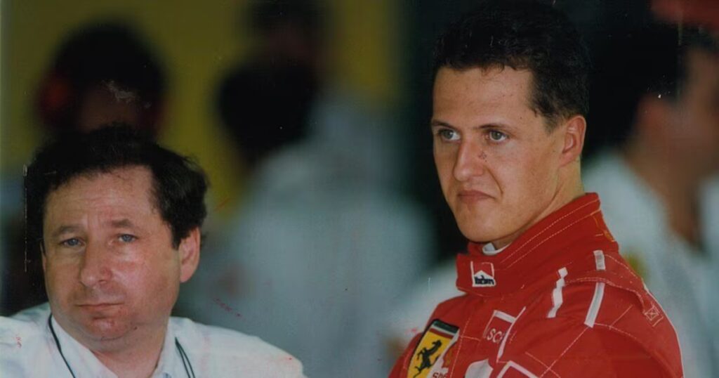 Amigo de Schumacher faz desabafo sobre ex-piloto: ‘Acho que não o veremos novamente’