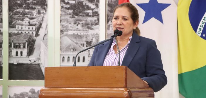 DURANTE A COP 30, VEREADORA BÁRBARA MATOS REFORÇA IMPORTÂNCIA DE AGIR LOCALMENTE E APRESENTA PROJETO DE LEI SOBRE LOGÍSTICA REVERSA DE PNEUS EM SANTARÉM