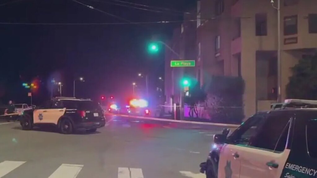 4 minors, 1 adult injured in mass shooting in San Francisco