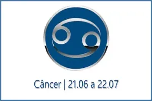 Câncer Horóscopo de Hoje | Amor Dinheiro Trabalho