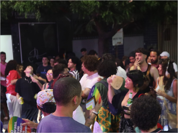 Primeira noite de shows movimenta Alameda e celebra a pluralidade no 1° Festival da Diversidade