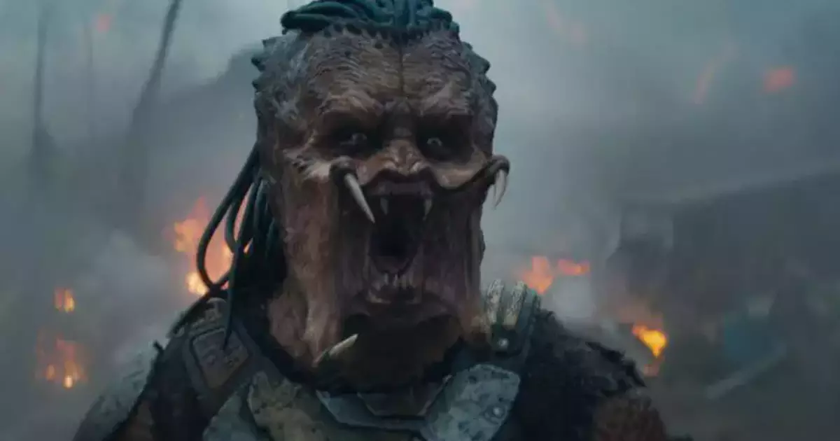 Predador: Terras Selvagens | Crítica do Novo Filme da Franquia