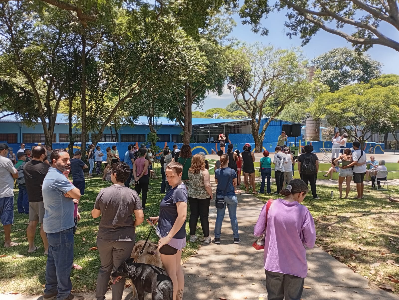 Vereadora promete recorrer contra shows no Parque Cecap