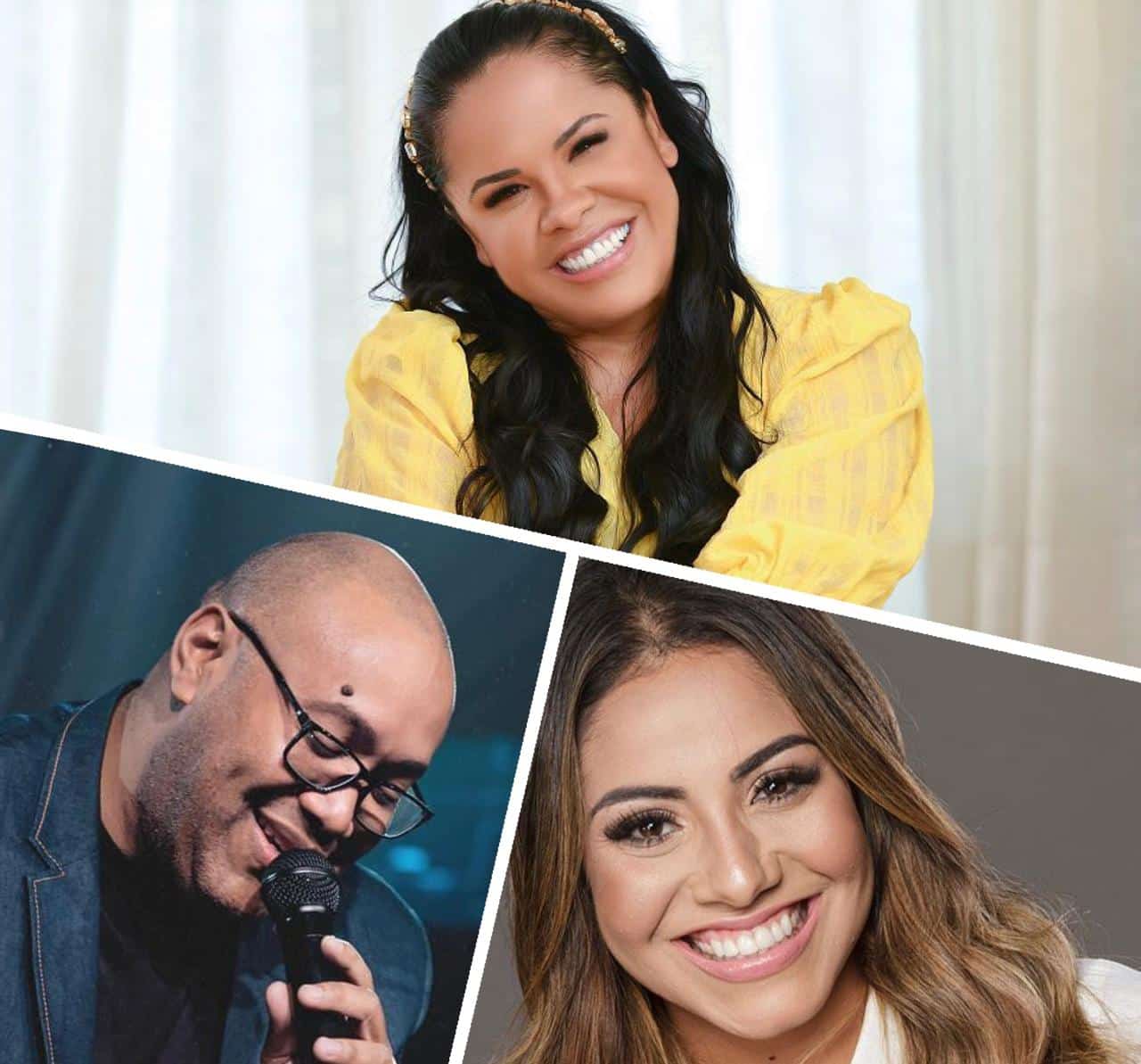 Evento gospel movimenta Lauro de Freitas com dois dias de shows e campanha solidária