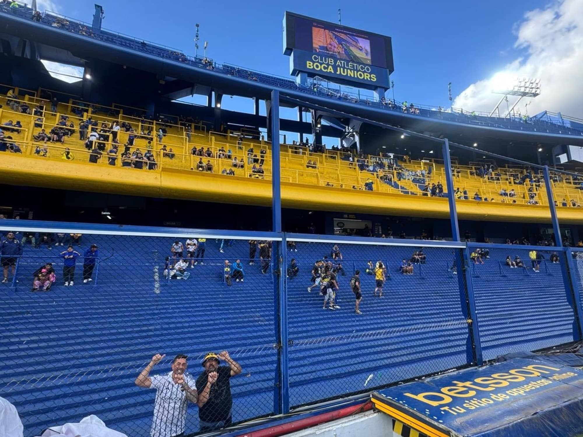 El 11 de lujo que pone Úbeda para recibir a Tigre en la Bombonera :: Olé