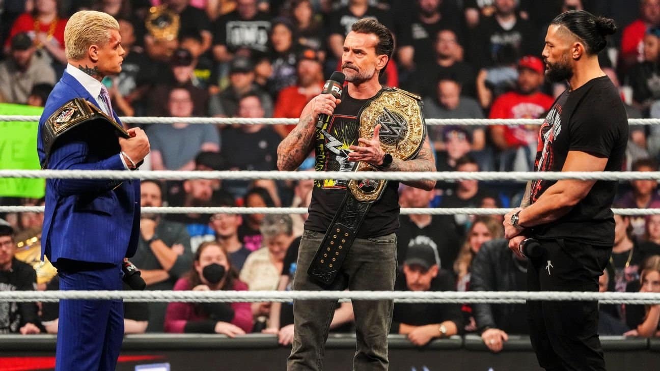 Conclusões do WWE ‘Raw’: a dúvida paira sobre os favoritos da Survivor Series: War Games
| cinetotal.com.br