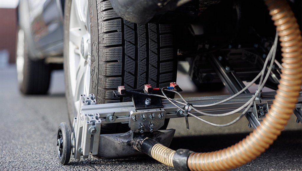 11 - Continental reduz desgaste dos pneus com tecnologia de ponta