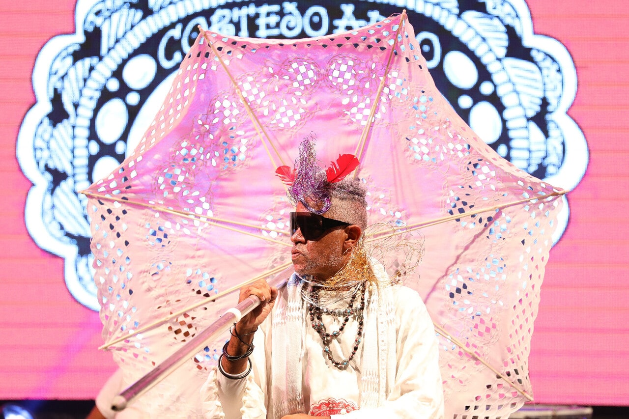 Ensaio gratuito do Cortejo Afro terá gravação de filme baiano