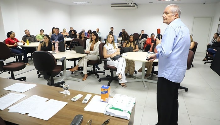 MP promove curso sobre Tomada de Contas Especial para ressarcir dano ao erário e garantir integridade na gestão pública