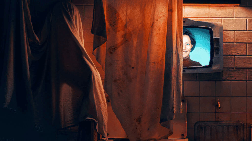 Entre máquinas e memórias, essa séri e faz da tecnologia o maior vilão da Netflix