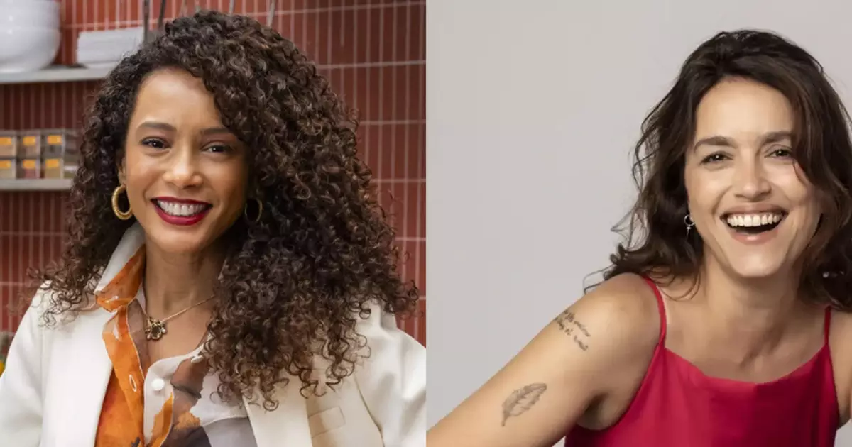 Vale Tudo | Taís Araujo denunciou Manuela Dias ao compliance da Globo