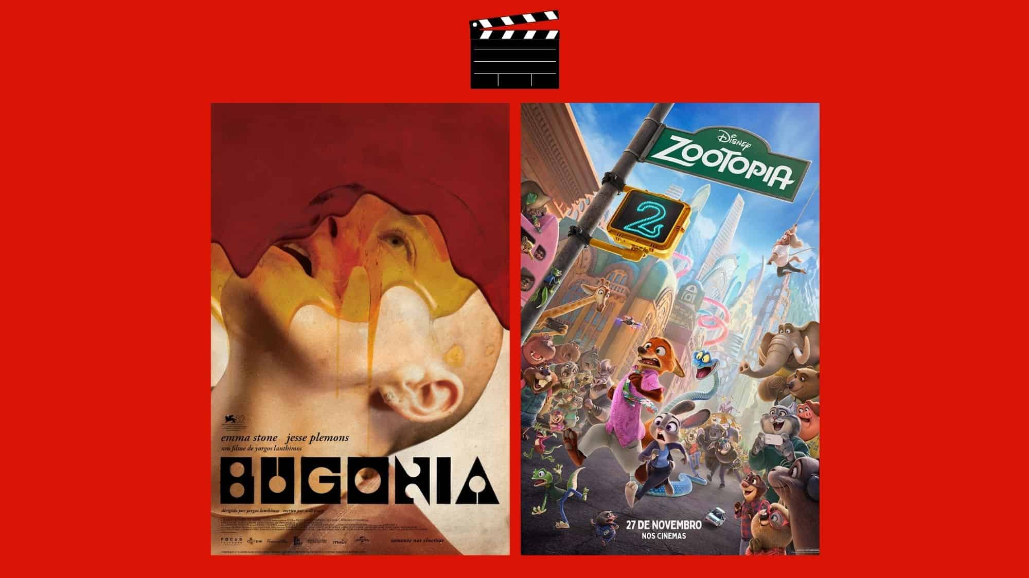 Cinema: lançamentos de filmes da semana (27 de novembro)