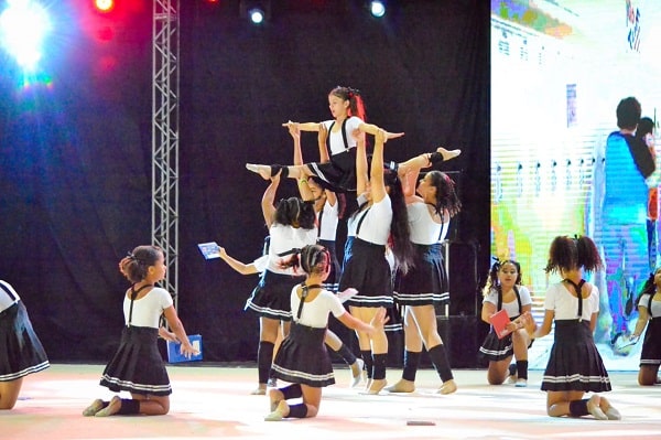 Evento em São Bernardo reúne apresentações artísticas