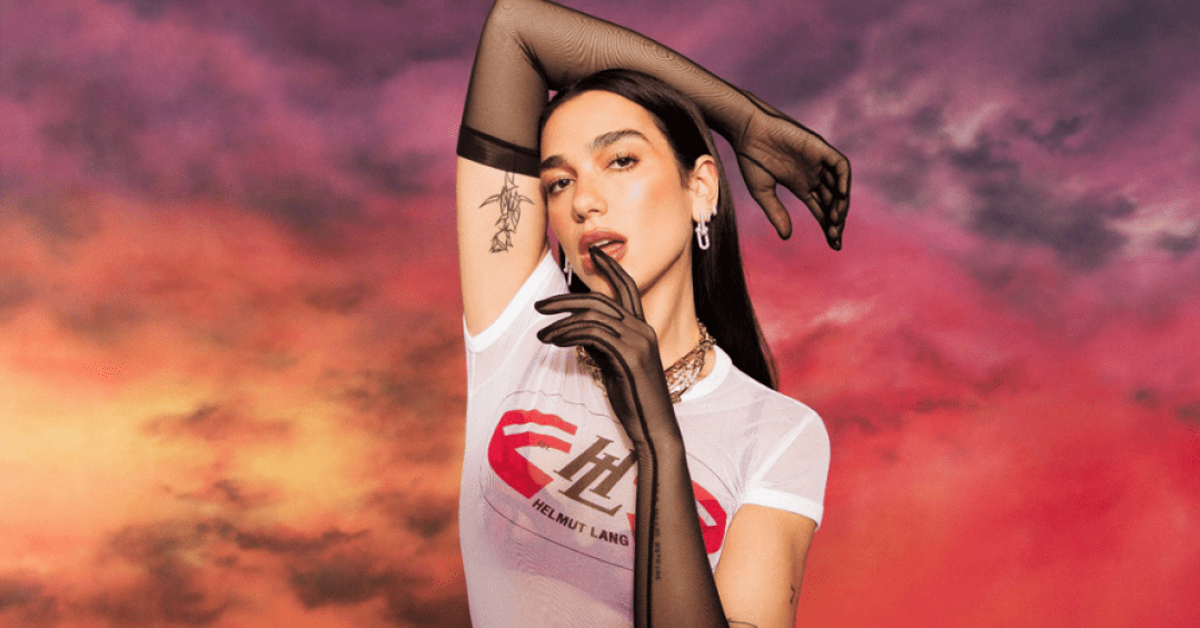 Estrela pop Dua Lipa faz show em São Paulo com a ‘Radical Optimism Tour’
