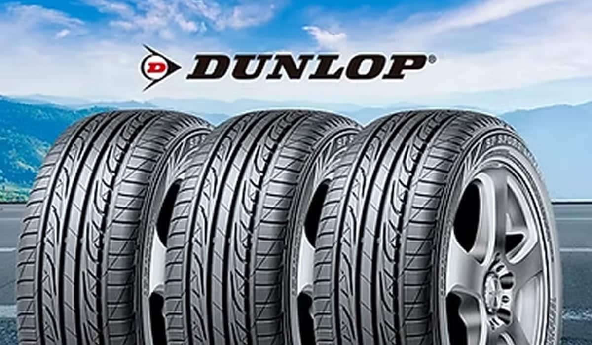 Dunlop marca presença no Salão do Automóvel 2025 com estande imersivo