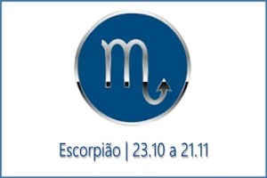 Escorpião Horóscopo de Hoje | Amor Dinheiro Trabalho