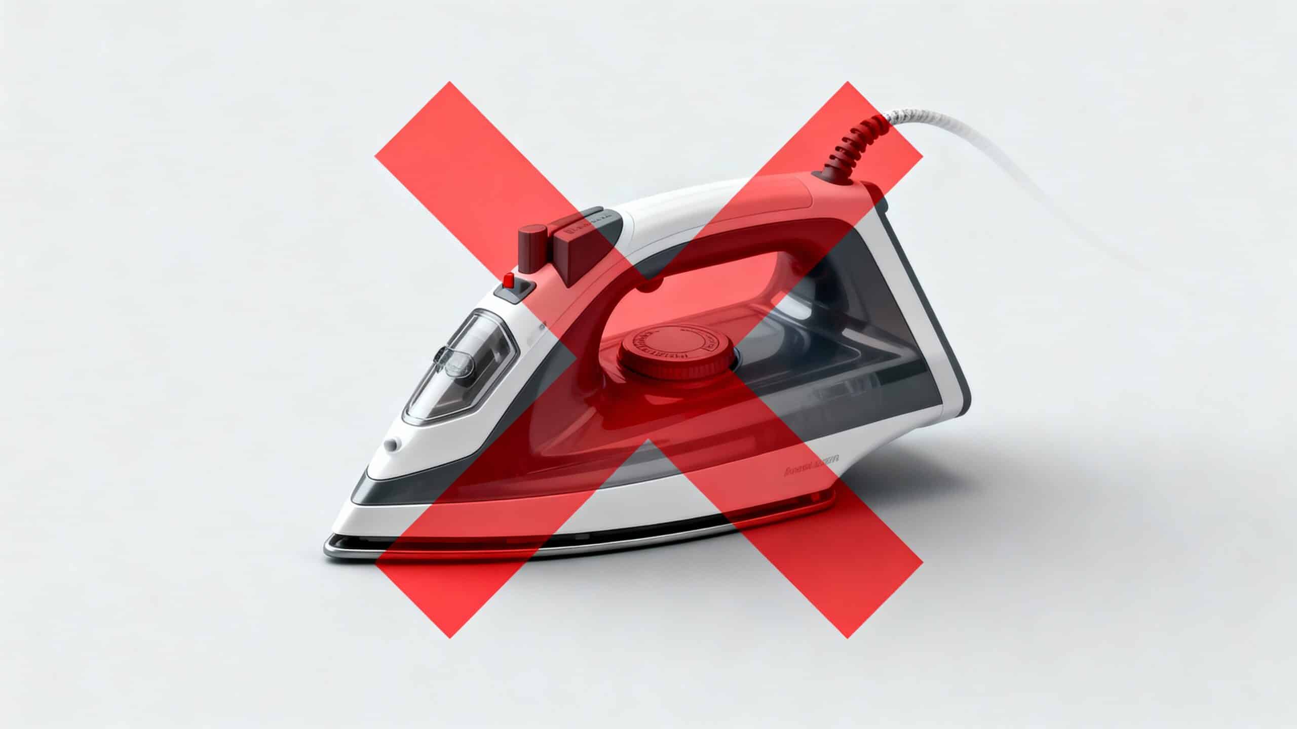 Adeus, ferro de passar: esse aparelho será tendencia em 2026 e vai deixar o ferro de passar no passado