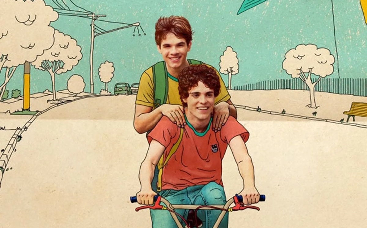 Filme “Hoje Eu Quero Voltar Sozinho” vai virar quadrinhos