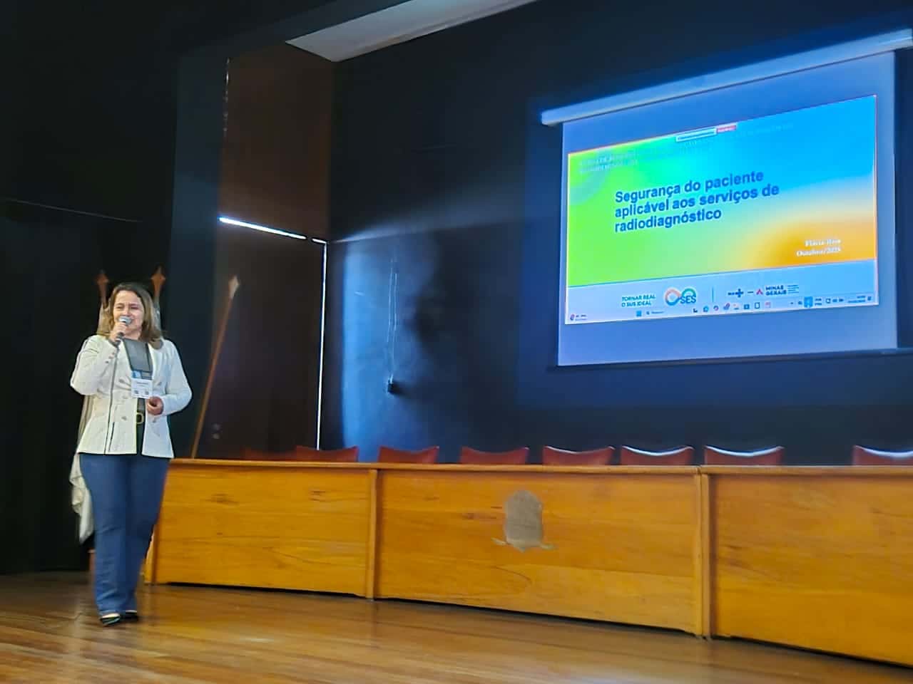 Regional De Saúde De São João Del Rei Promove Curso De Boas Práticas Em Inspeção Sanitária De Serviços De Radiodiagnóstico