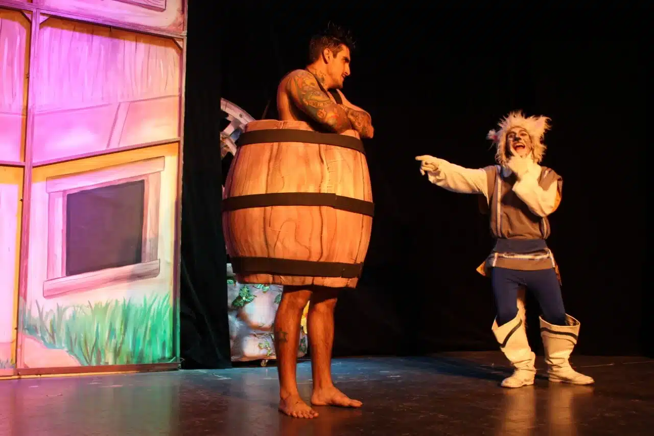 ‘O gato de botas no aniversário da cidade’ se apresenta dia 09 em Campinas ‹