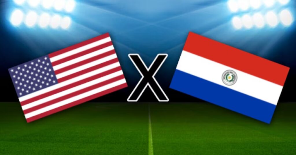 EUA x Paraguai nas Eliminatórias da Copa: onde assistir ao vivo, horário e escalação